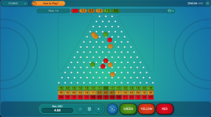 plinko un juego para ganar dinero